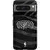 NBA San Antonio Spurs Black Animal Print Google Pixel 8 Pro Impact Case